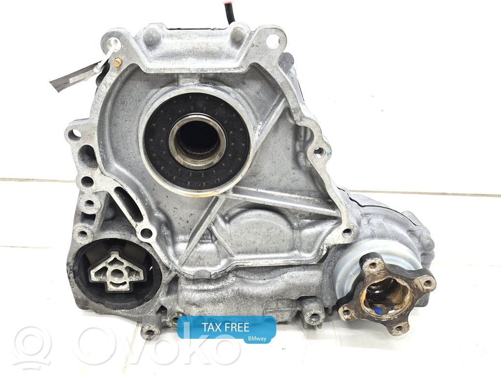 BMW 5 F10 F11 Skrzynia rozdzielcza / Reduktor 