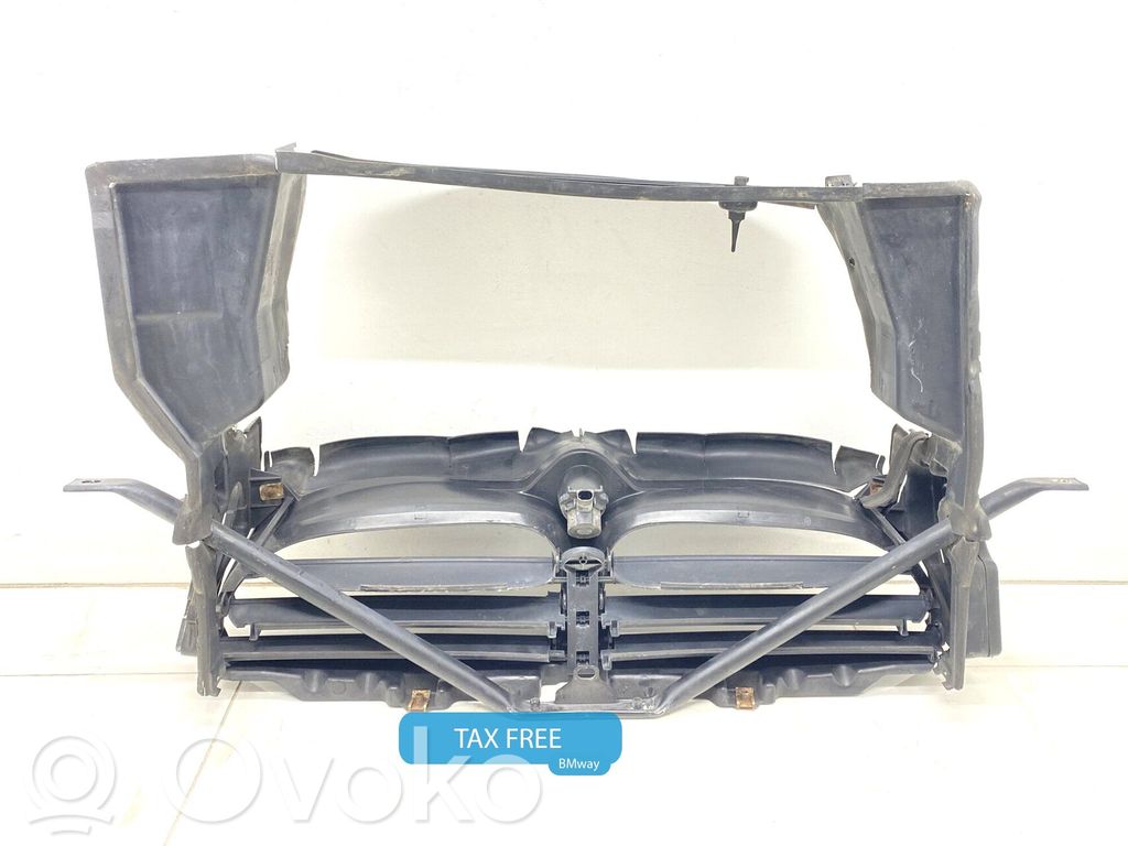 Conducto/guía del intercooler   7178116,51717050604,51117178116,51717050537,51717050649,7050537,7050604,7050649,7178116