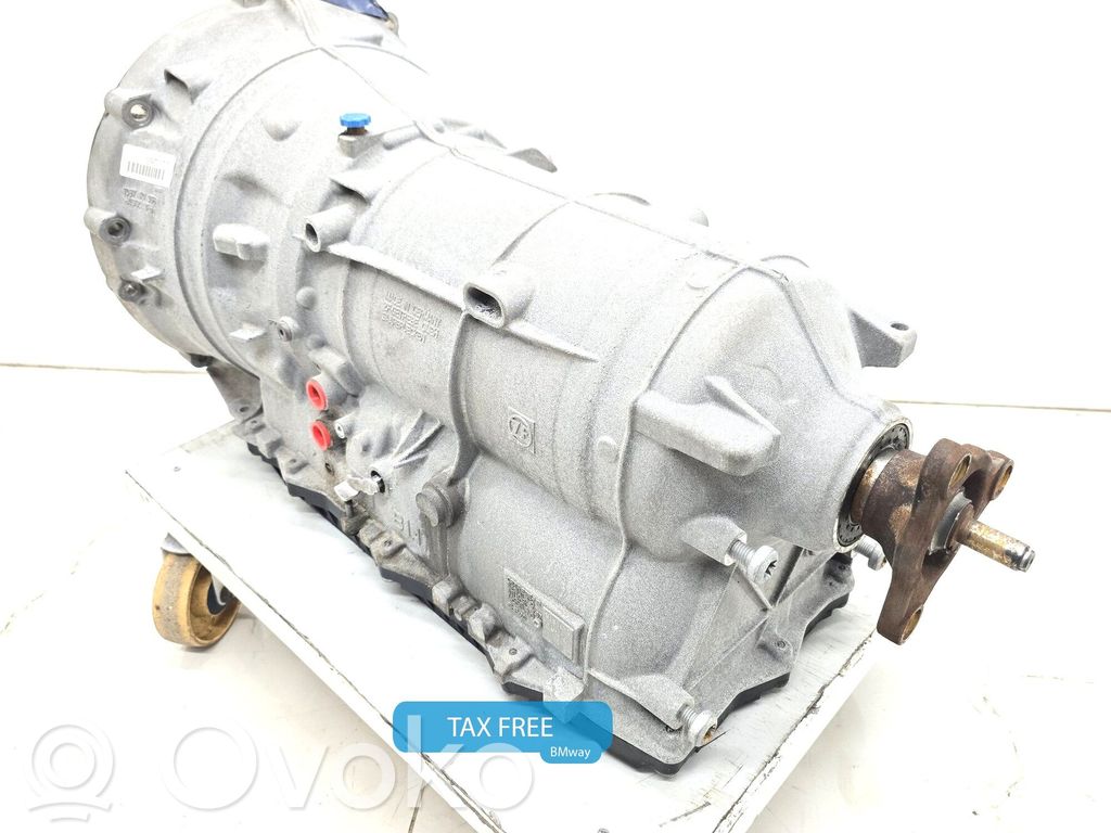 BMW 5 F10 F11 Cutie de viteze automată 