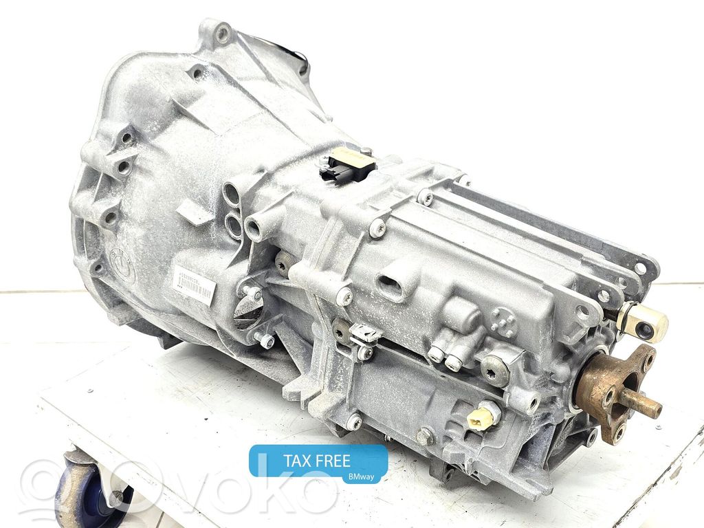 BMW 3 E92 E93 Cutie viteze manuală cu 6 trepte 