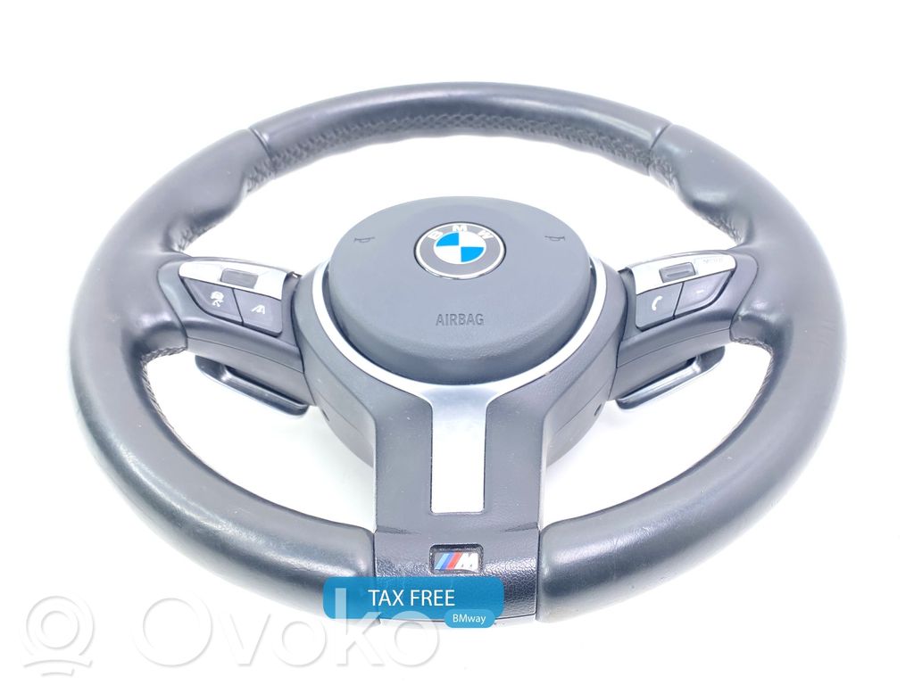 BMW X5 F15 Volan 