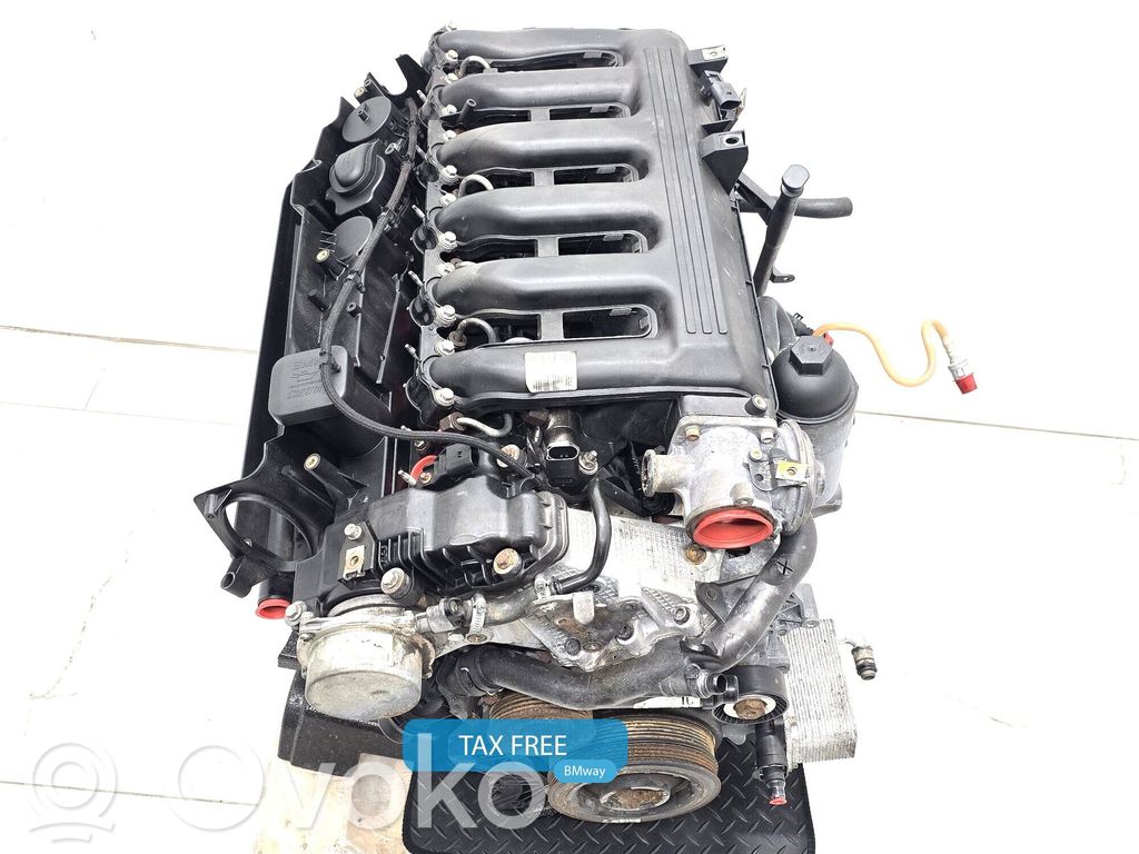 BMW 5 E60 E61 Motor 