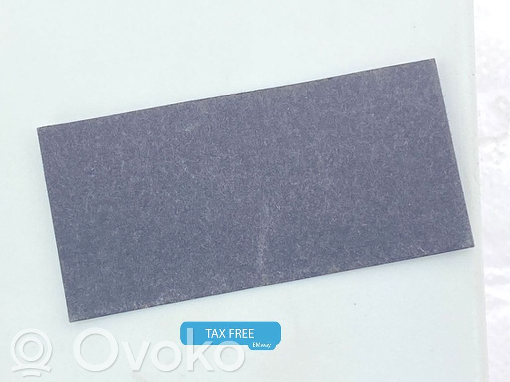 BMW 7 F01 F02 F03 F04 Centralina/modulo sospensioni 