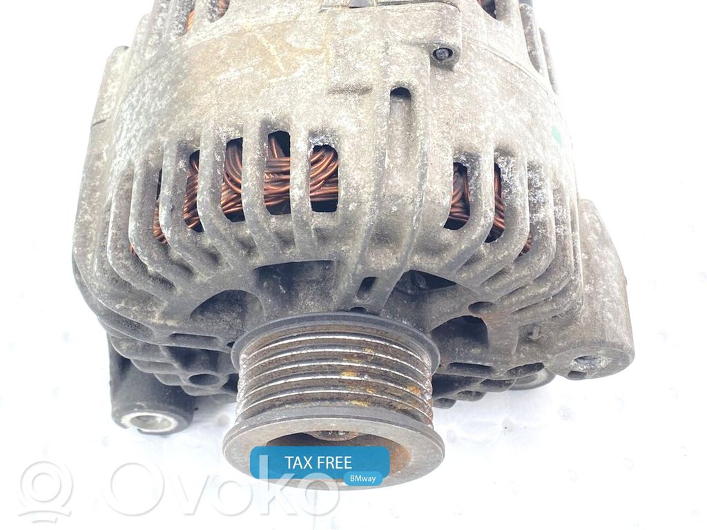 BMW 3 E90 E91 Alternator 