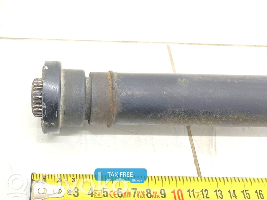 Eje de transmisión delantero   7508629,1229606,26207508629