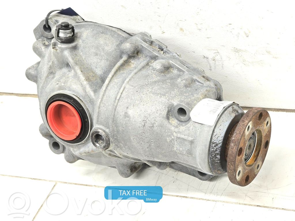 BMW 5 F10 F11 Mechanizm różnicowy przedni / Dyferencjał 