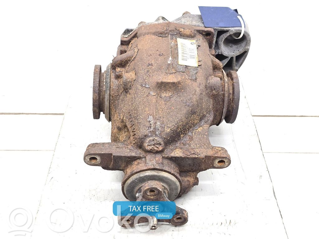 BMW 3 E92 E93 Hinterachsdifferential 