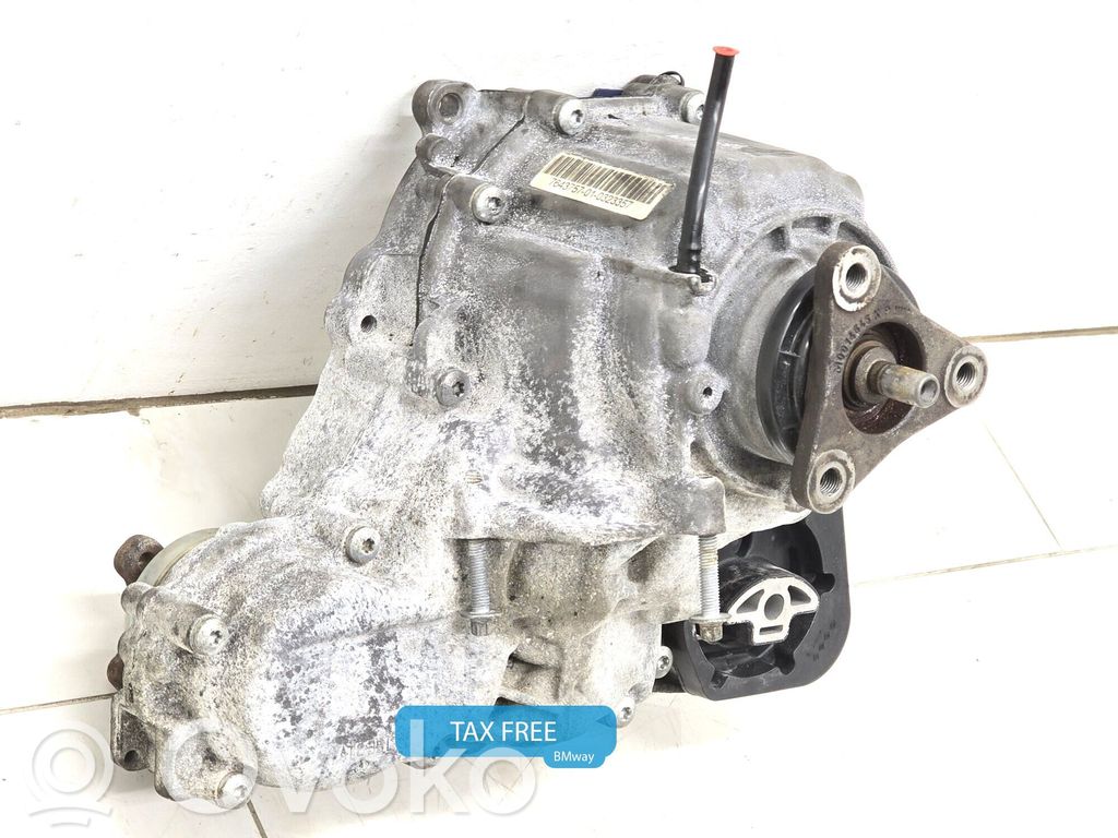 BMW 5 F10 F11 Skrzynia rozdzielcza / Reduktor 