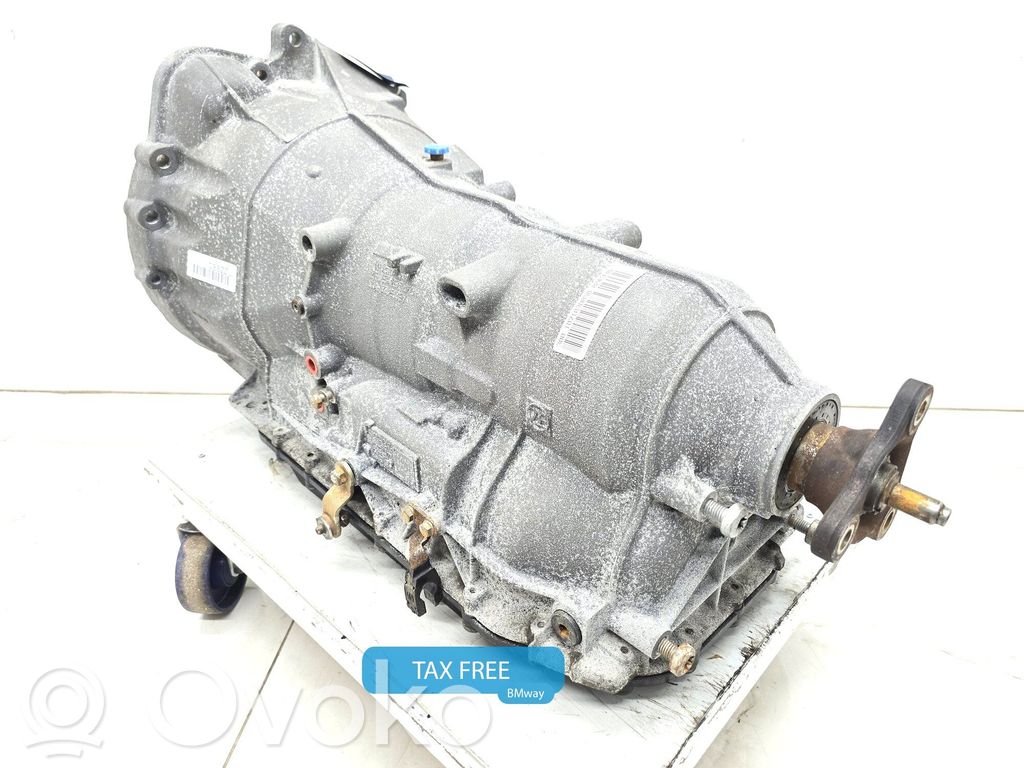 Caja de cambios automática   24007572461,7572461,GA6HP19Z,24007572460,7566095,7572460,7630956