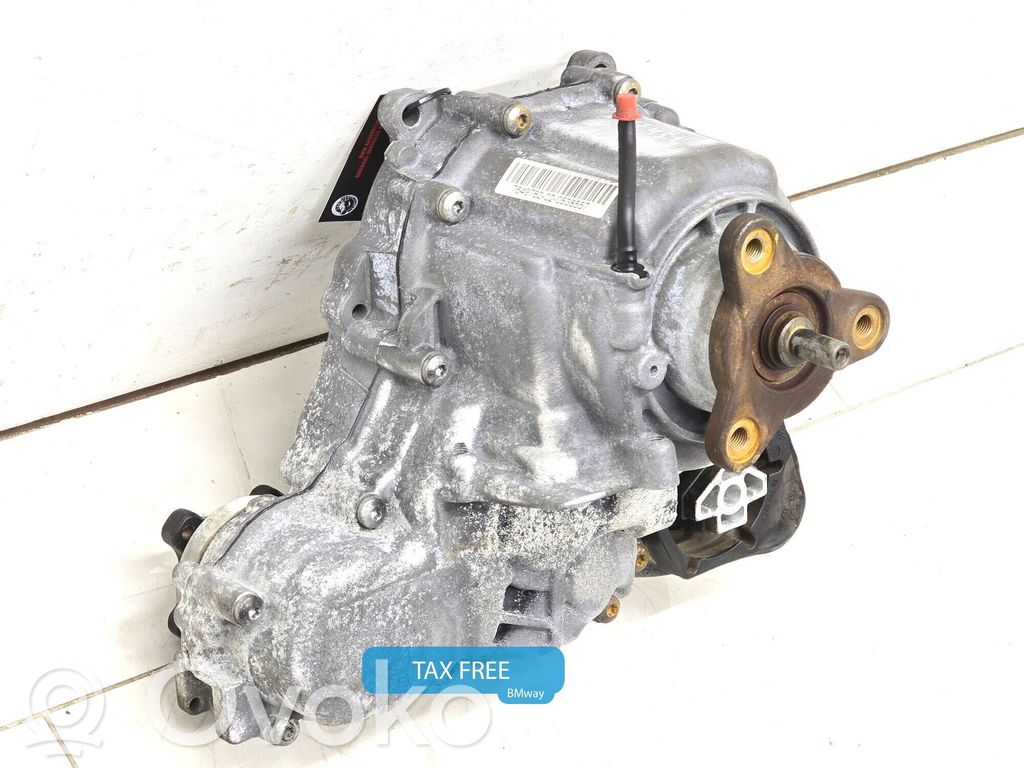 BMW 5 GT F07 Verteilergetriebe 