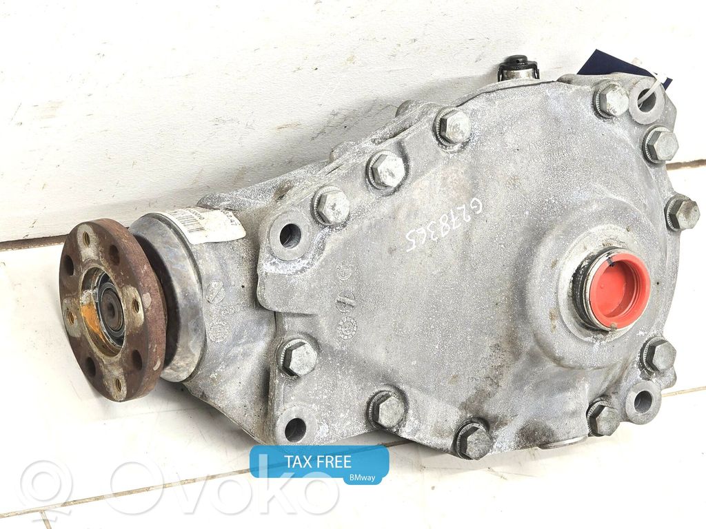 BMW 5 F10 F11 Mechanizm różnicowy przedni / Dyferencjał 