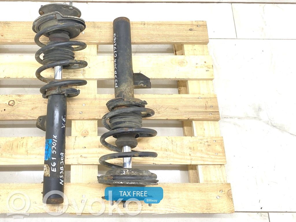 Front shock absorber/damper   6786519,6772221,31316786519,6769937