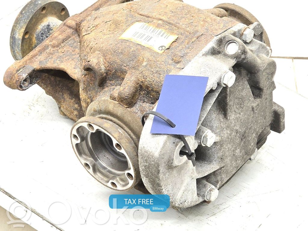 BMW 5 E60 E61 Grinda punții spate 