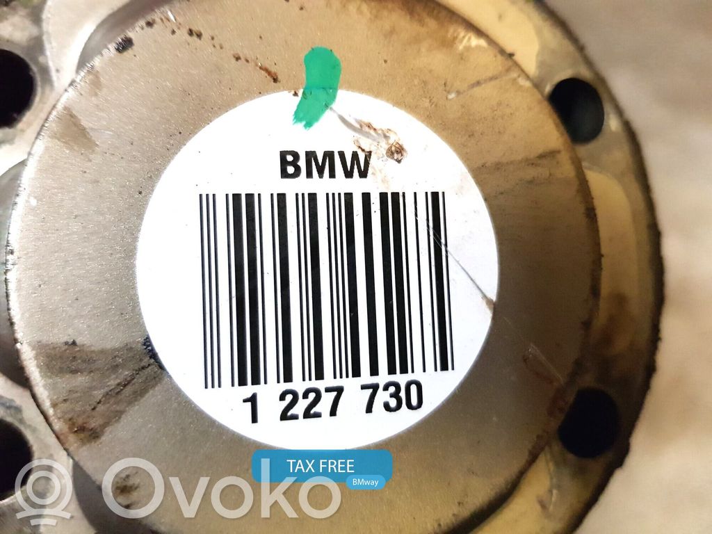 BMW 7 E38 Eje de transmisión trasero 