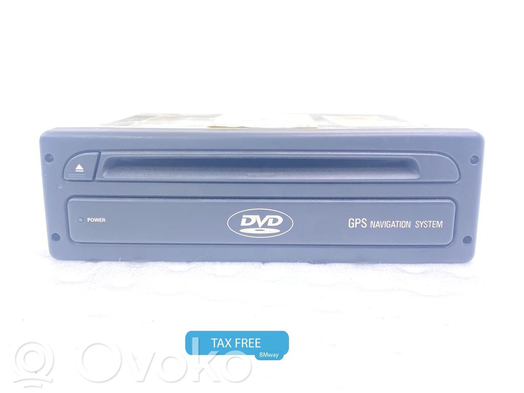 BMW X5 E53 Radio / CD-Player / DVD-Player / Navigation 