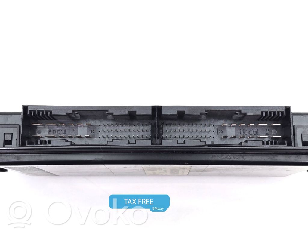 BMW 3 E90 E91 Modul de control caroserie central 