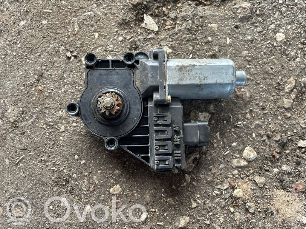 Opel Astra G Macara ușă față cu motor 