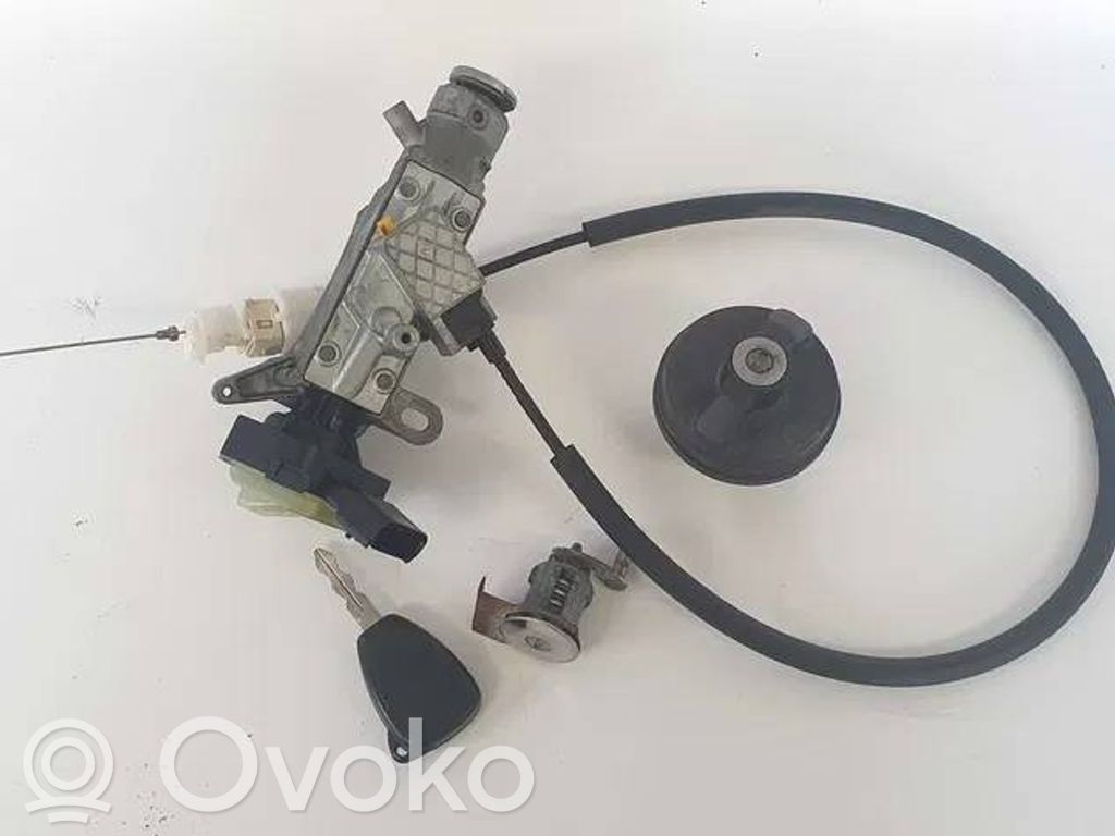 Dodge Nitro Ignition lock 