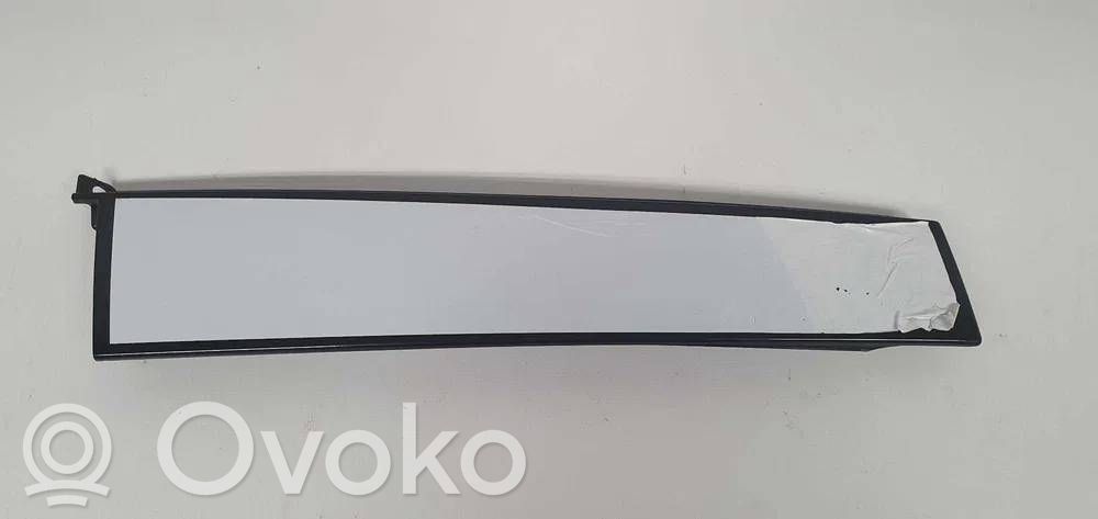 Peugeot 3008 II Rear door glass trim molding 