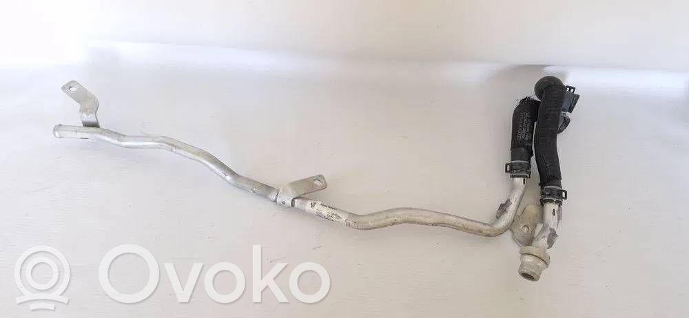 Audi A5 Manguera/tubo del líquido refrigerante 