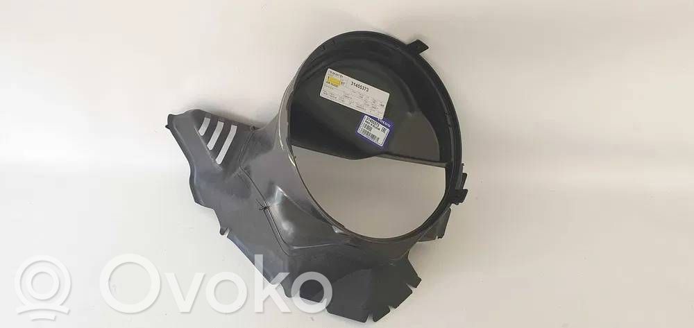 Volvo XC90 Interkūlera radiators 