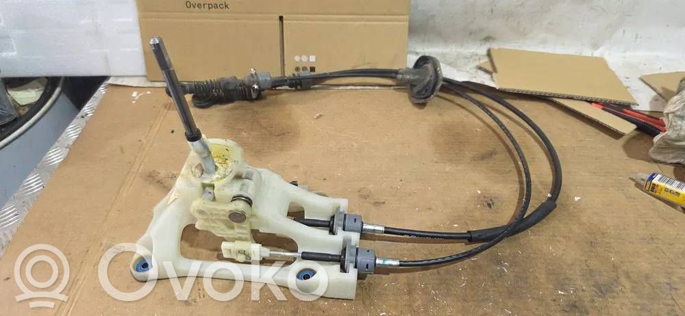KIA Ceed Selector caja de cambios 