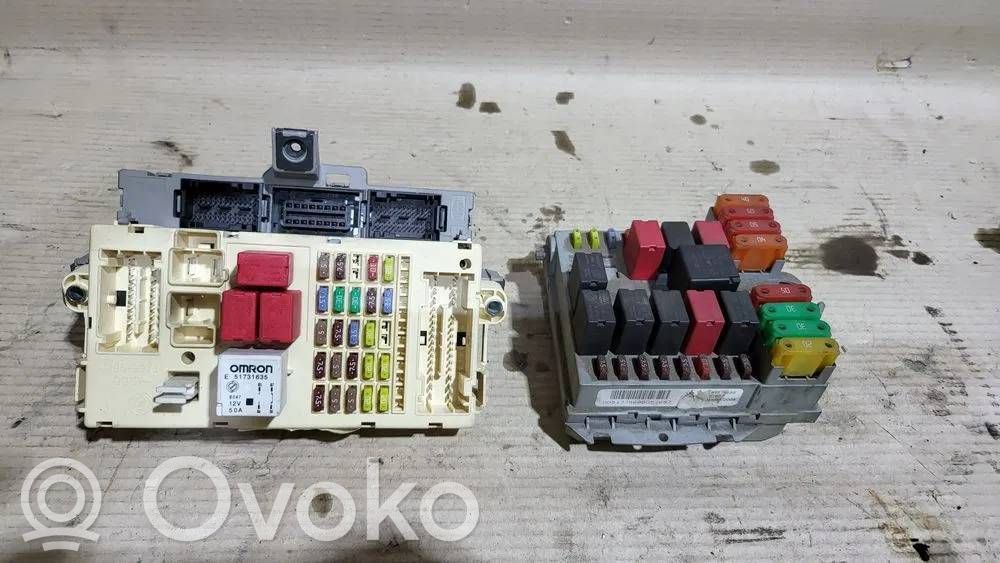 Ramka / Moduł bezpieczników   51775688,503440180107,PL198001,ZDRE6C331