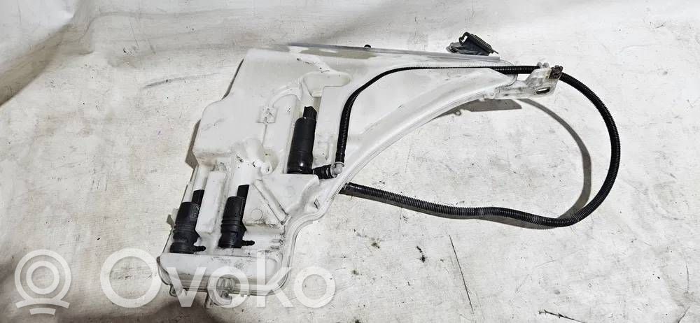 BMW 3 F30 F35 F31 Windshield washer fluid reservoir/tank 