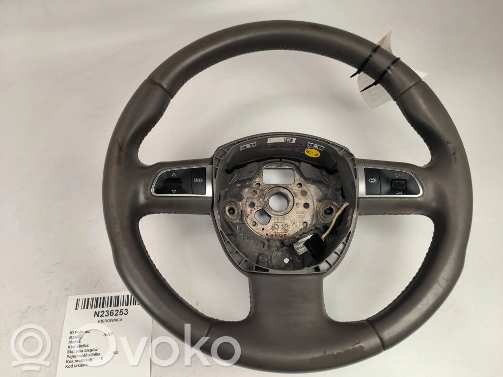 Audi A8 S8 D3 4E Руль 