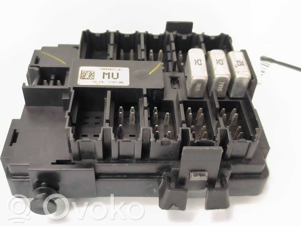 Fuse module   15093837
