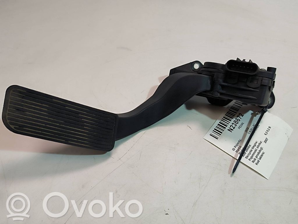 Cadillac Escalade Accelerator throttle pedal 