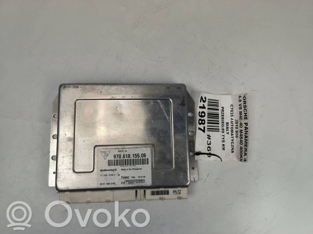 Suspension control unit/module   97061815506,15152801023,00110035128