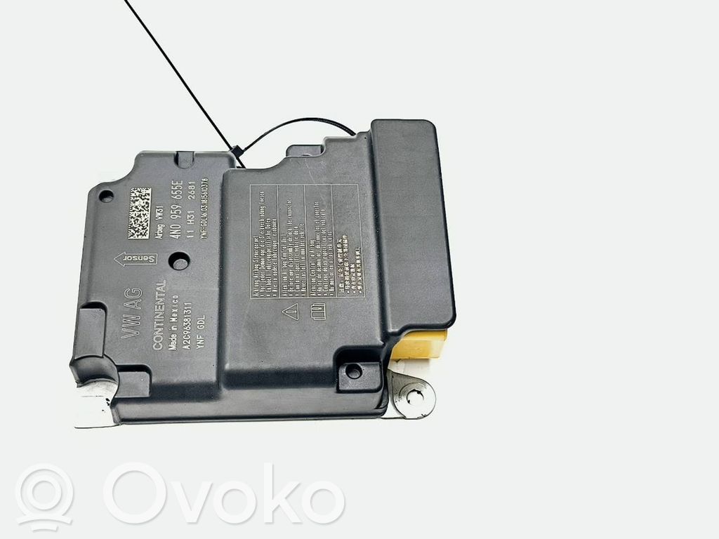 Audi A8 S8 D5 Airbag control unit/module 