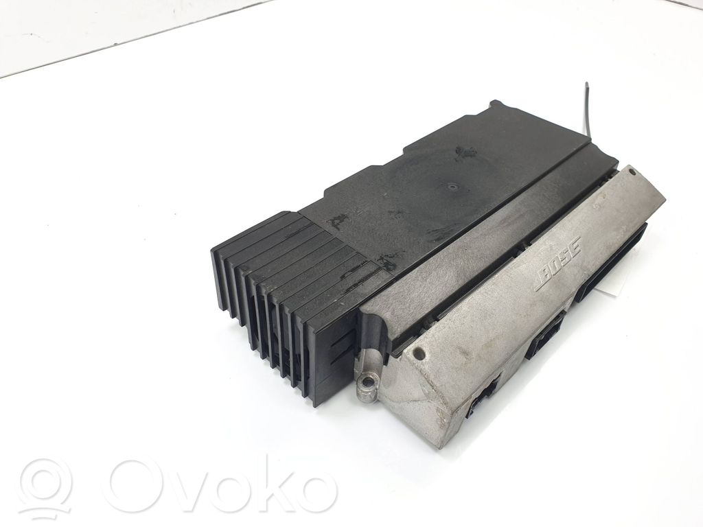 Audi A8 S8 D3 4E Sound amplifier 