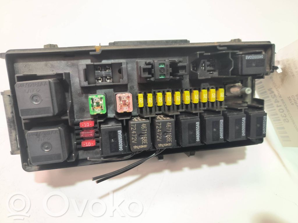 Chrysler Aspen Fuse 