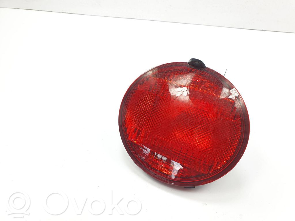 Rear/tail lights