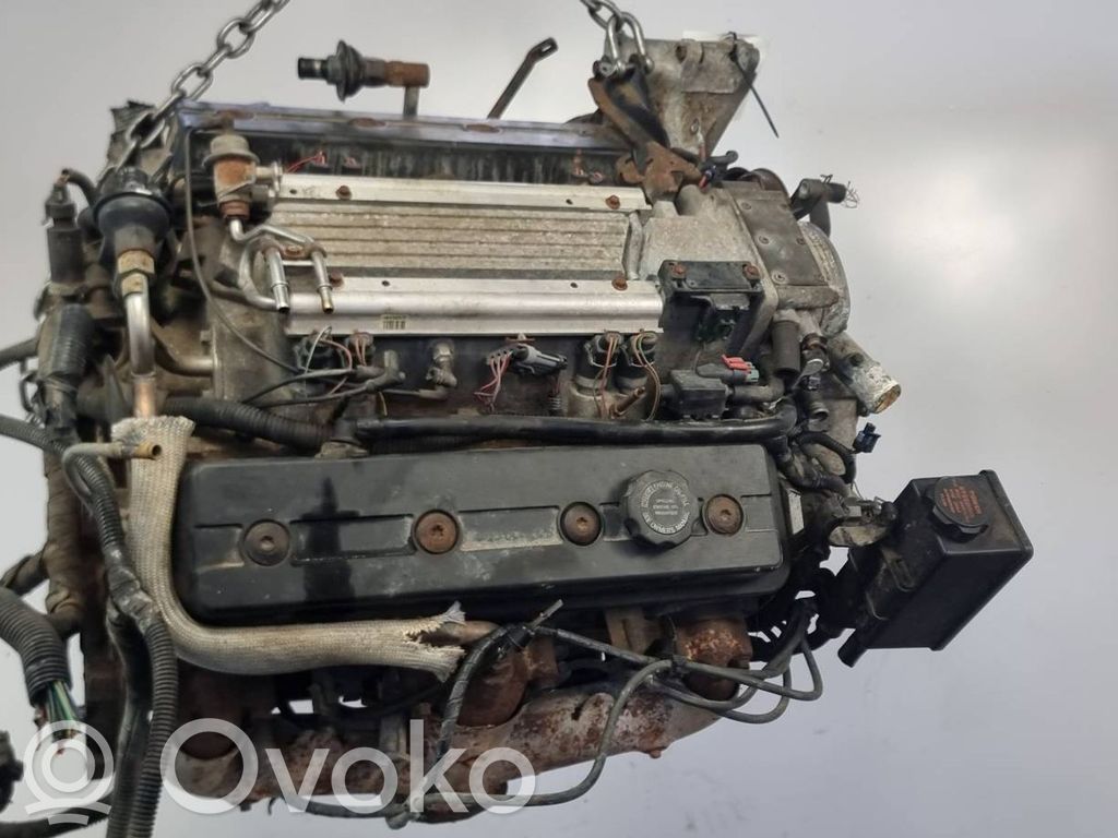Engine swap