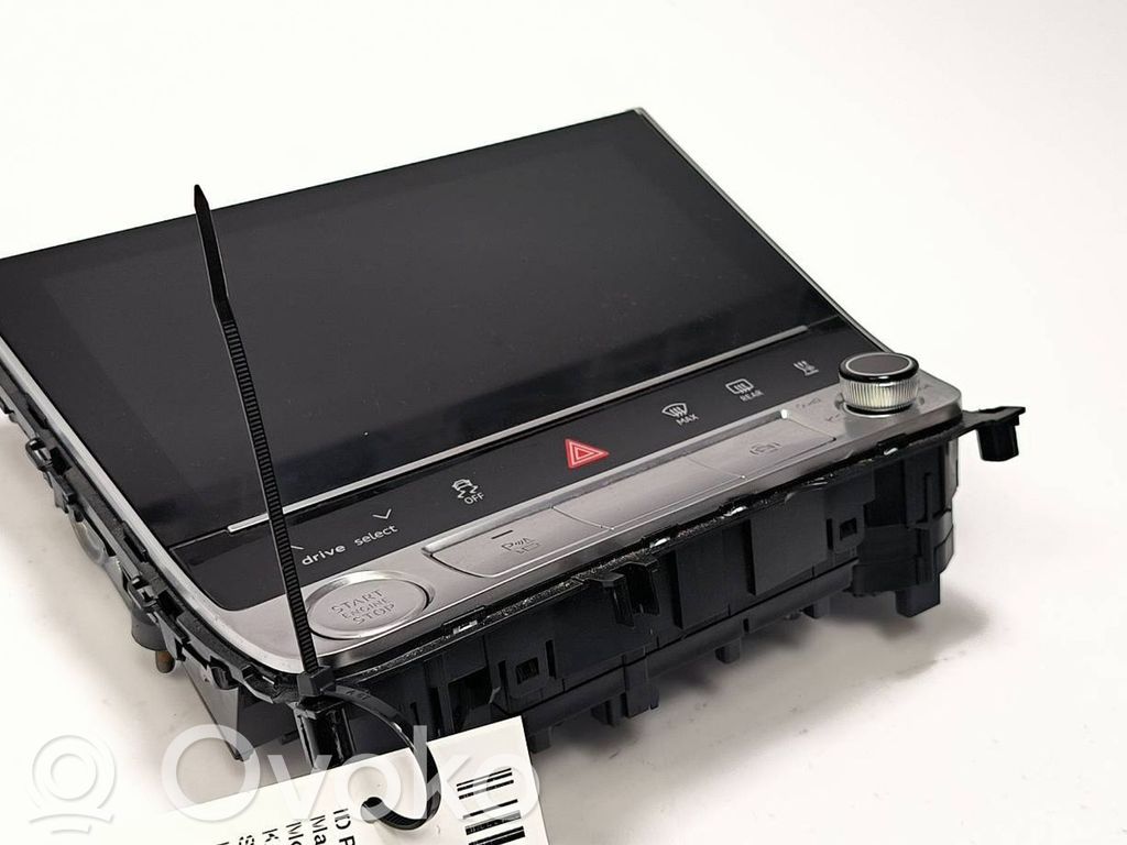 Screen/display/small screen   4N0919603A,DD086TA01A,4N0919603,GDD086LA1190S