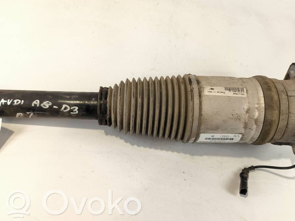Audi A8 S8 D3 4E Aizmugurē pneimatiska (gaisa) spilvens ar amortizatoru 