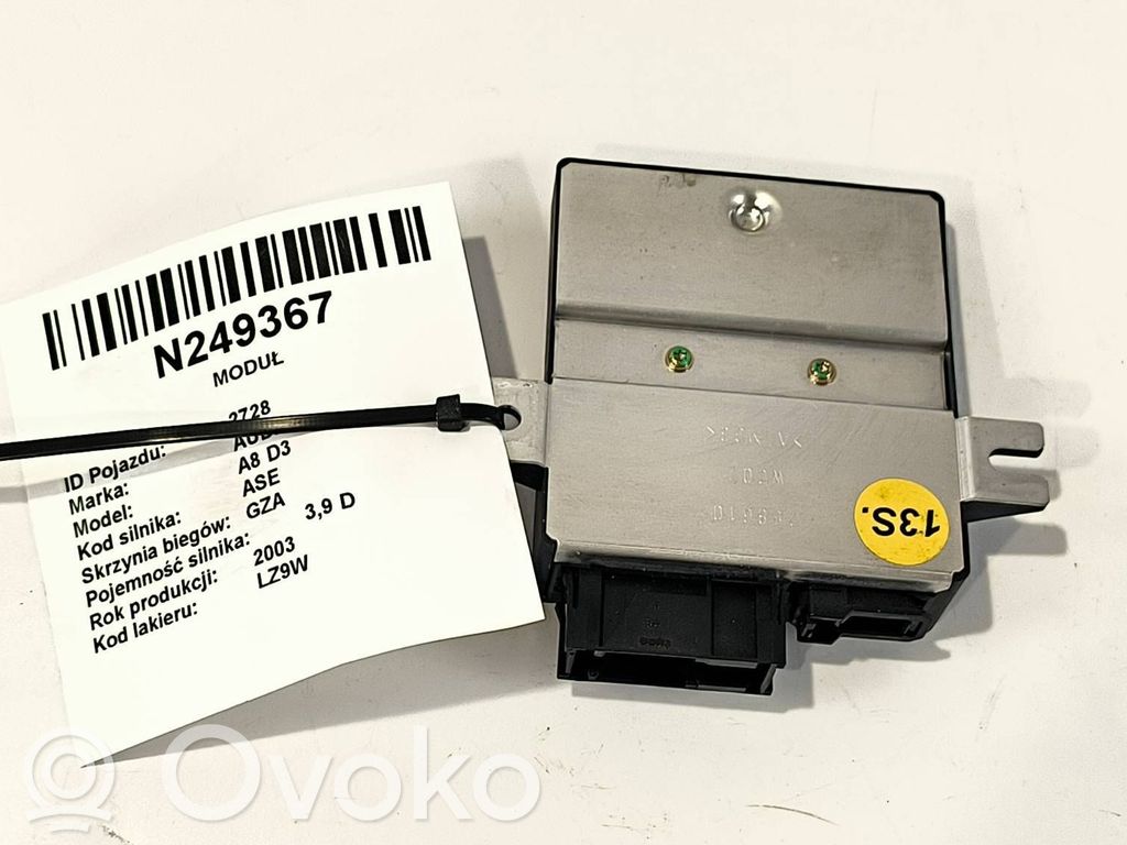 Gateway control module   4E0907468A,4E0910468