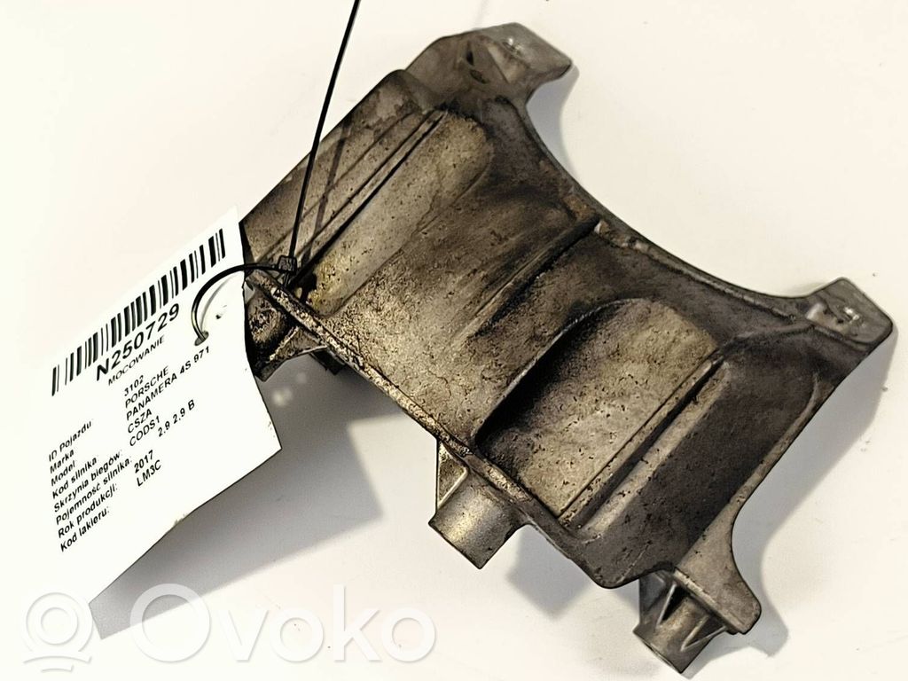 Porsche Panamera (971) Engine mount bracket 