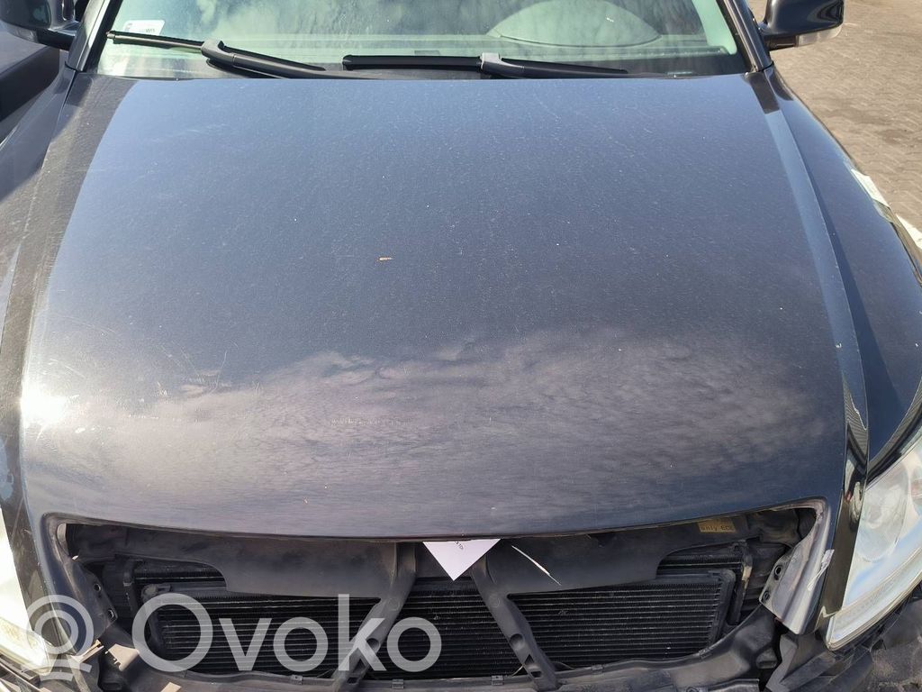 Engine bonnet/hood
