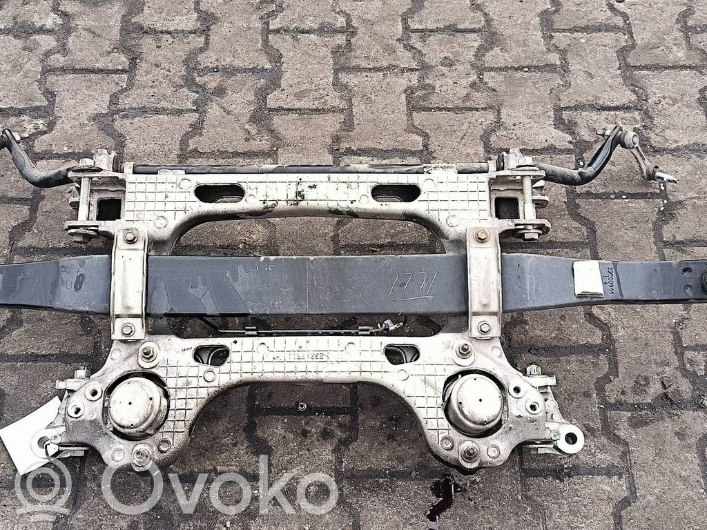Hinterachse   23217711