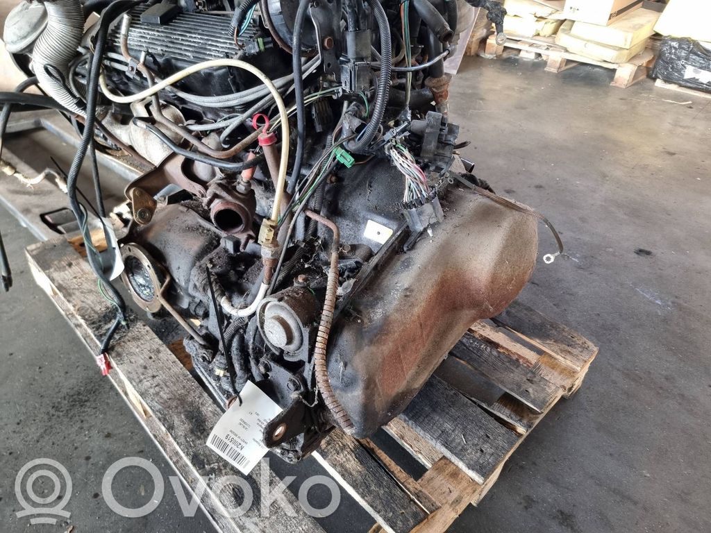 Automatic gearbox