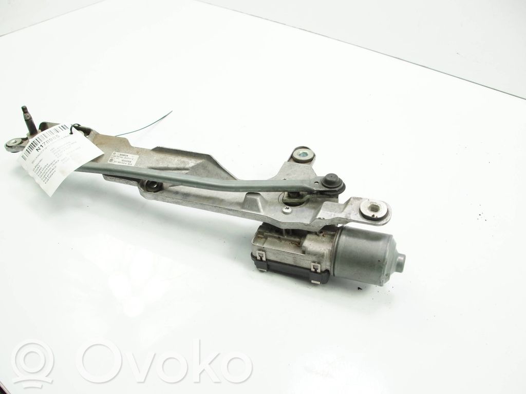 Volkswagen Phaeton Motor și paralelogram ștergător parbriz 