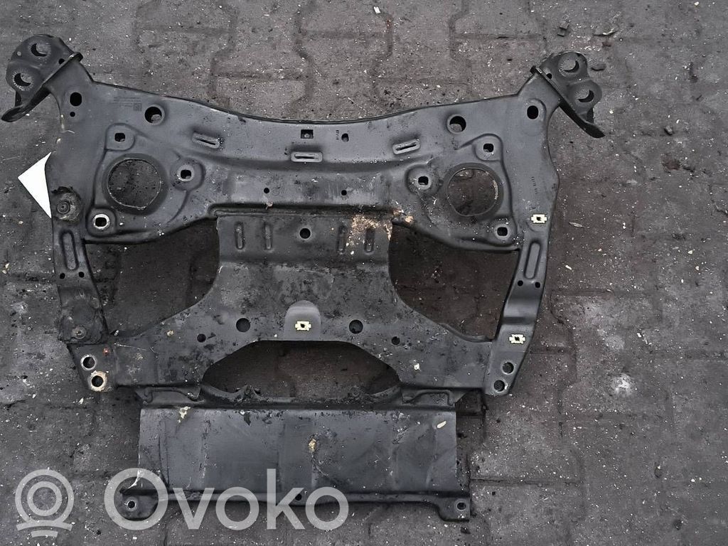 Eje delantero   4N1599347F