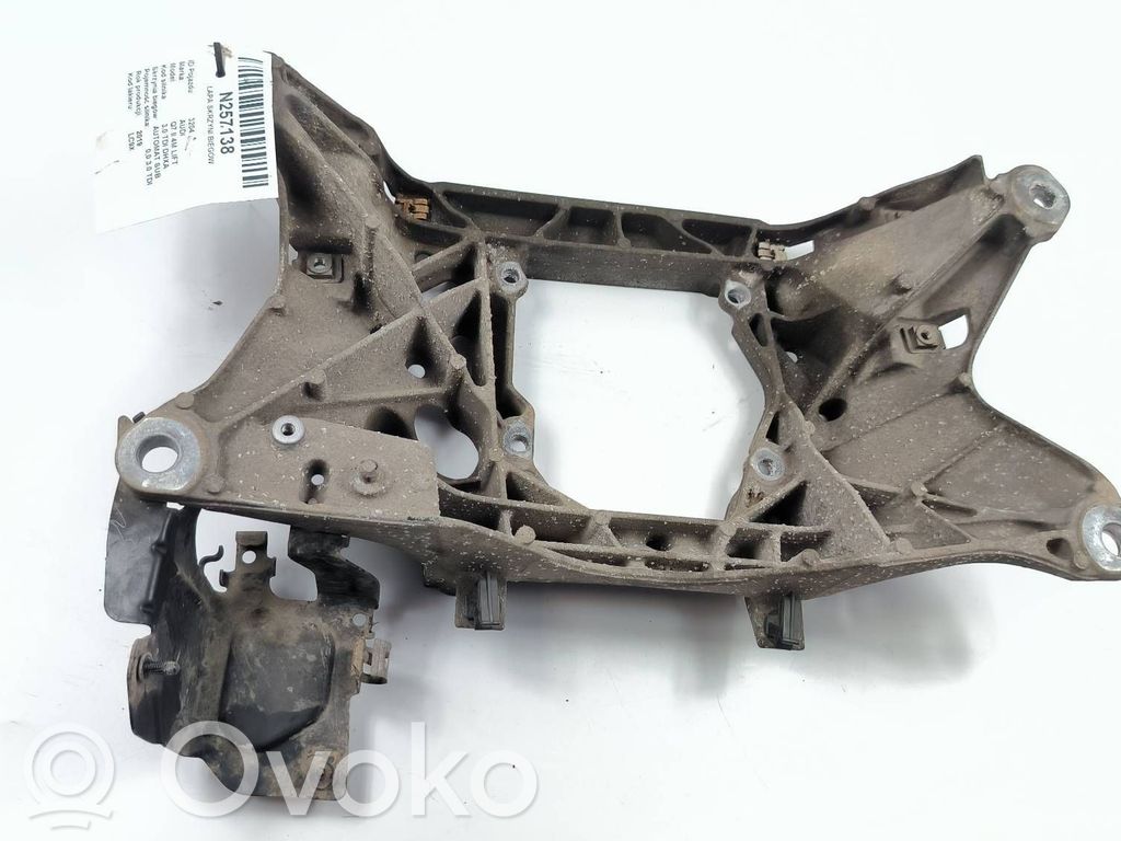 Gearbox mounting bracket   4M0399263P