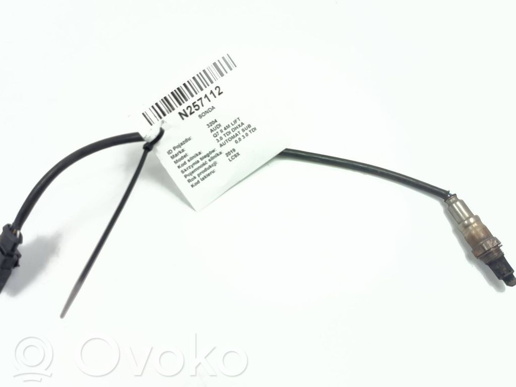 Lambda probe sensor   4K0906265