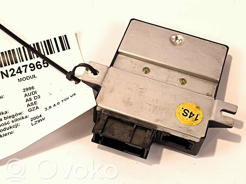Citu veidu vadības bloki / moduļi   4E0907468A,4E0910468,L715774035