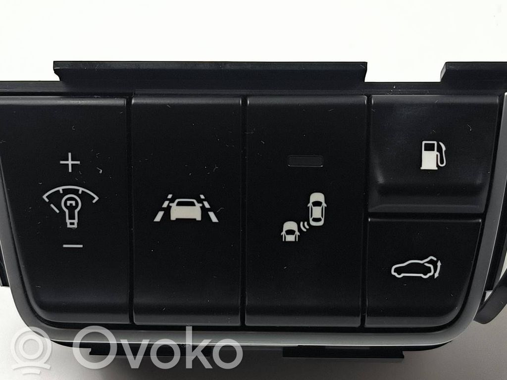 KIA Stinger Autres commutateurs / boutons / leviers 